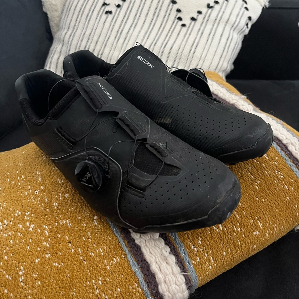 Shimano XC3 MTB (Mountain Bike) shoes, Size 41